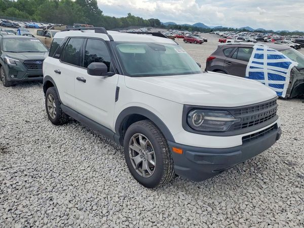 2021 FORD BRONCO SPORT Base