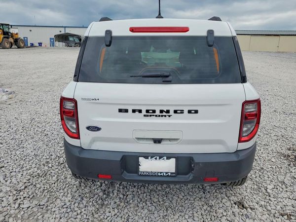 2021 FORD BRONCO SPORT Base