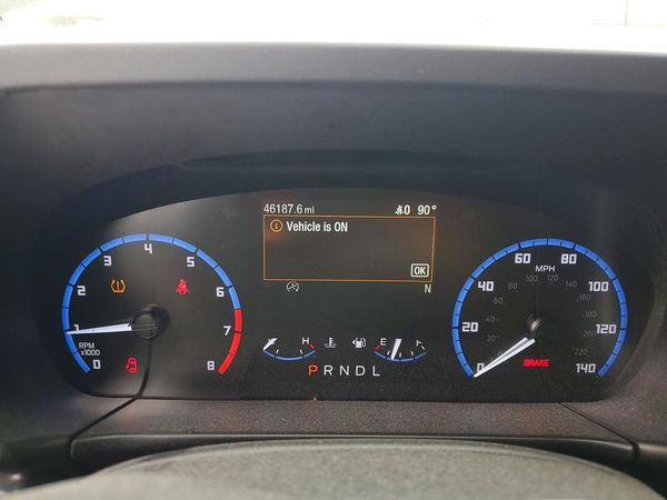 2021 FORD BRONCO SPORT Base