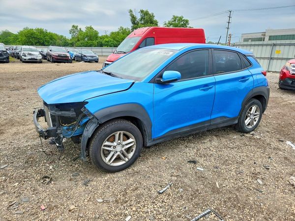 2018 HYUNDAI KONA