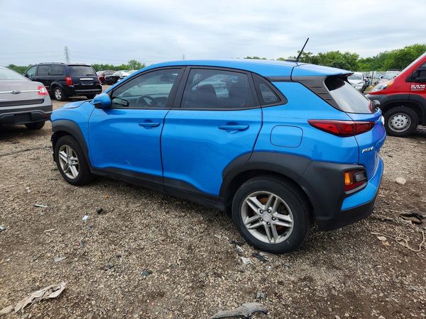2018 HYUNDAI KONA