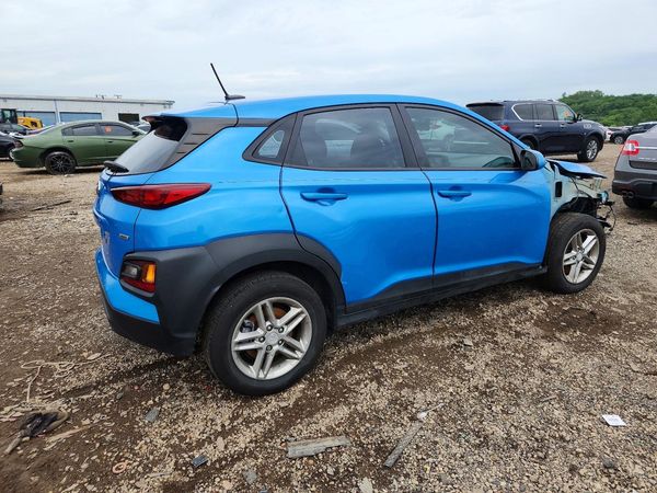 2018 HYUNDAI KONA