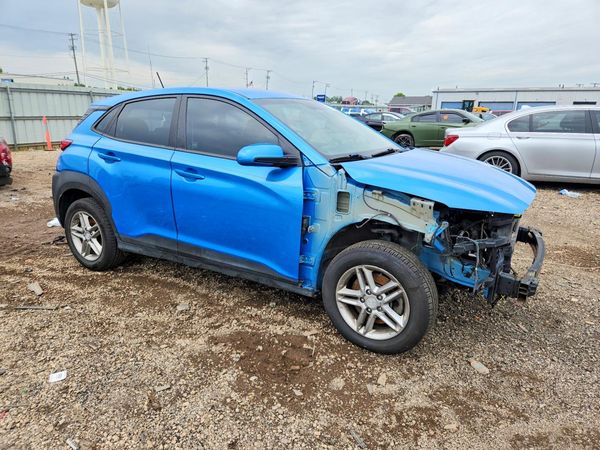 2018 HYUNDAI KONA