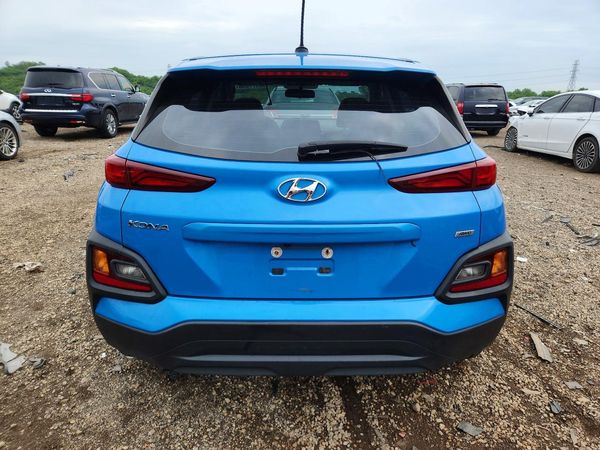 2018 HYUNDAI KONA