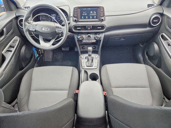 2018 HYUNDAI KONA