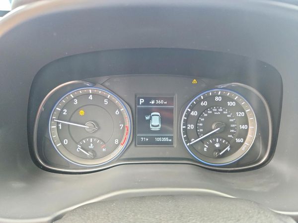 2018 HYUNDAI KONA