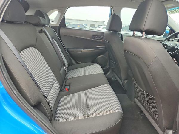 2018 HYUNDAI KONA
