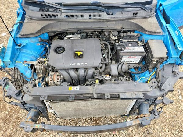 2018 HYUNDAI KONA