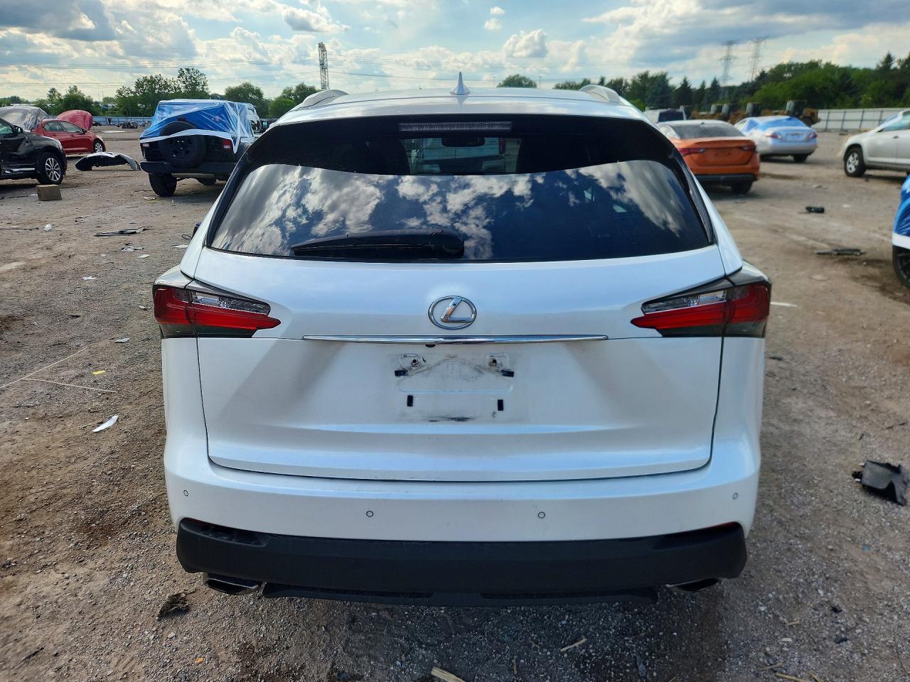 2016 LEXUS NX 200T 200t Luxury