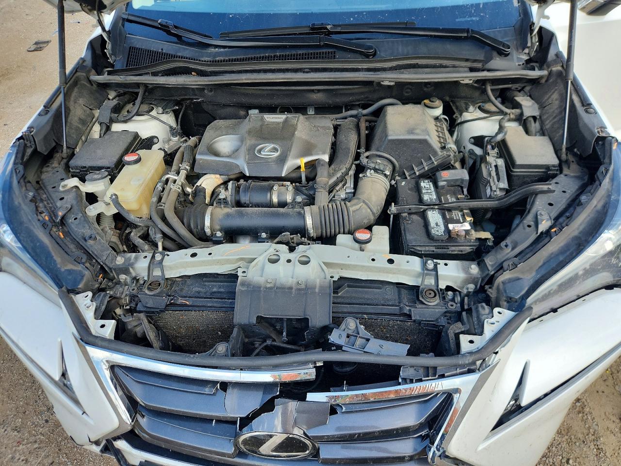 2016 LEXUS NX 200T 200t Luxury