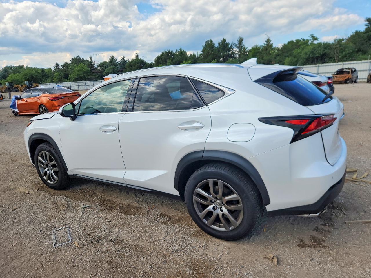 2016 LEXUS NX 200T 200t Luxury