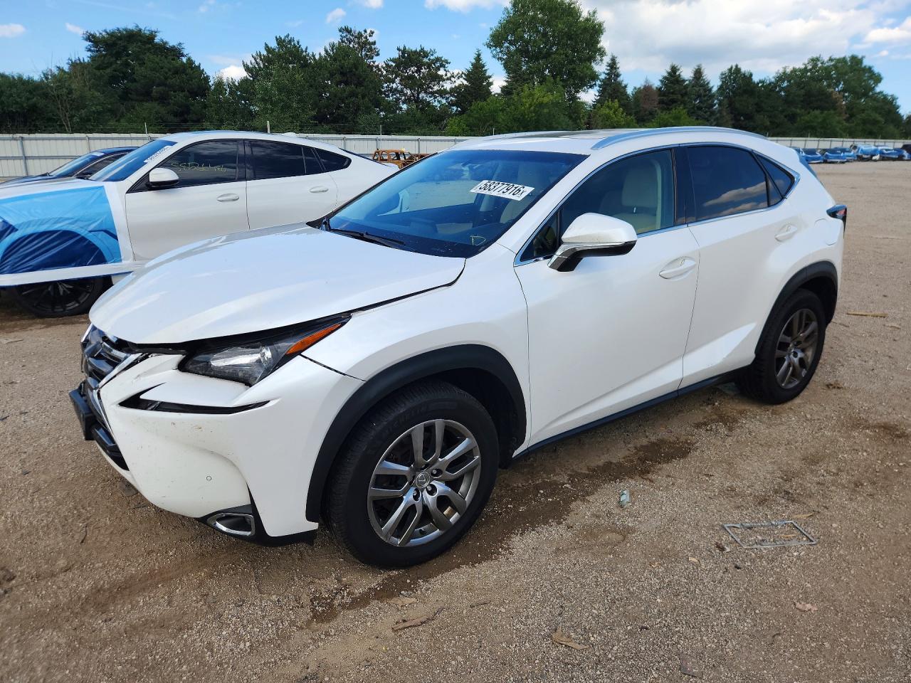 2016 LEXUS NX 200T 200t Luxury