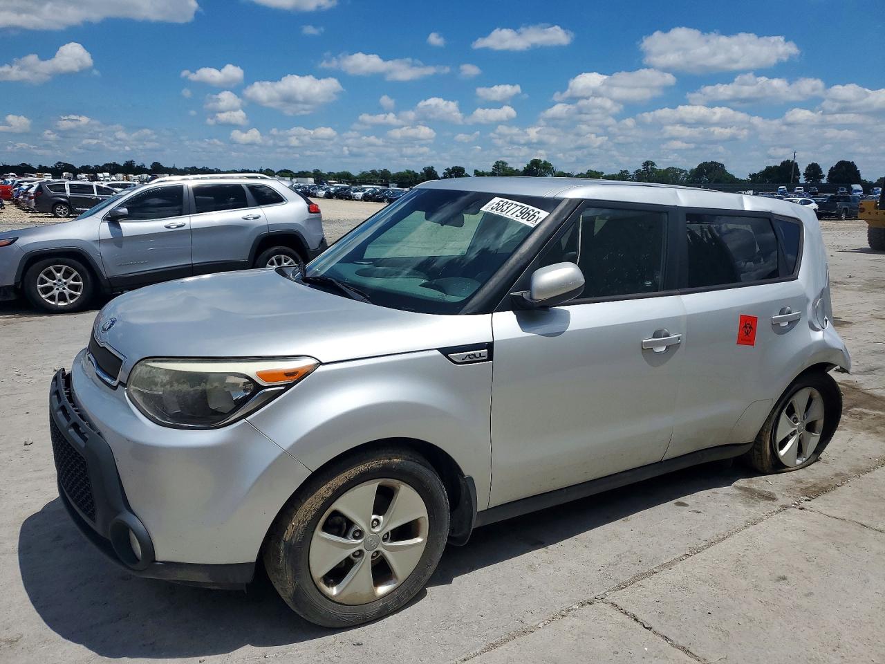 2015 KIA SOUL