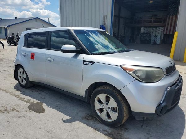 2015 KIA SOUL