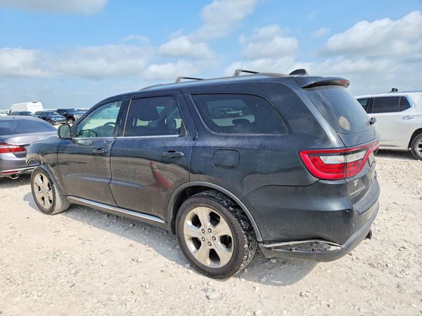 2014 DODGE DURANGO Limited