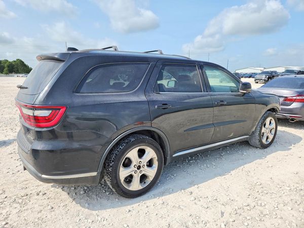 2014 DODGE DURANGO Limited