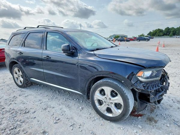 2014 DODGE DURANGO Limited