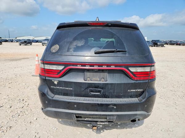 2014 DODGE DURANGO Limited