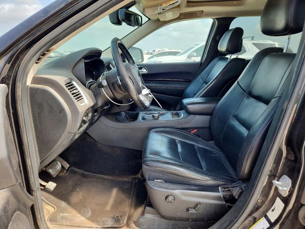 2014 DODGE DURANGO Limited