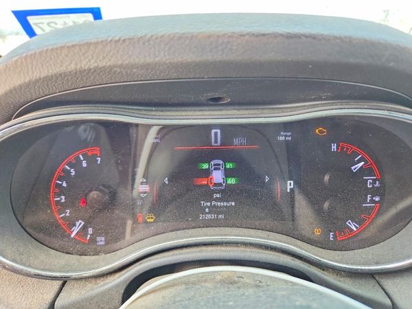 2014 DODGE DURANGO Limited