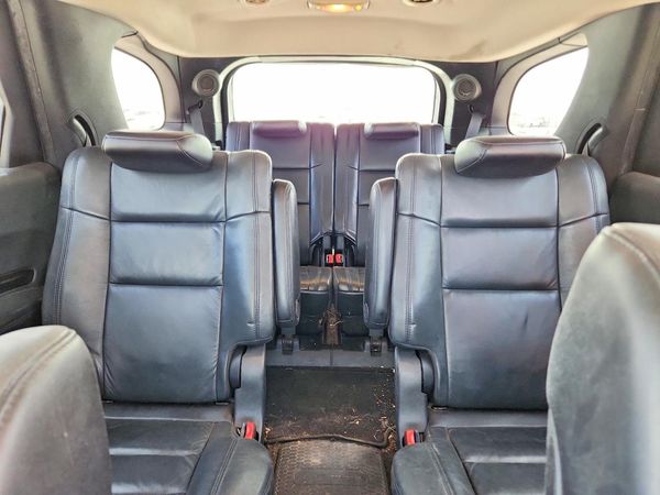 2014 DODGE DURANGO Limited