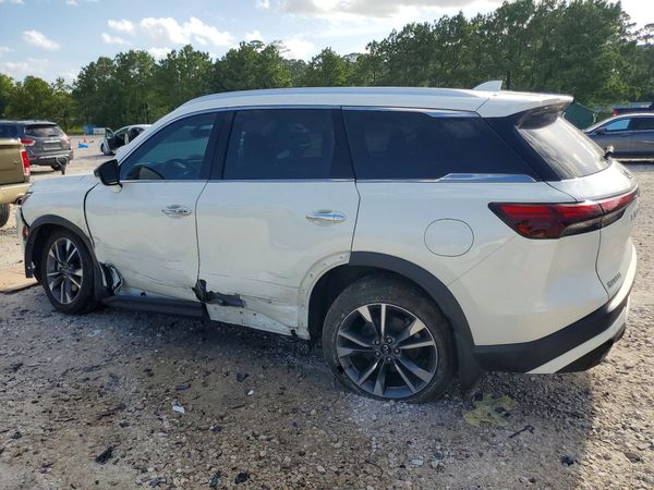 2024 INFINITI QX60 Luxe
