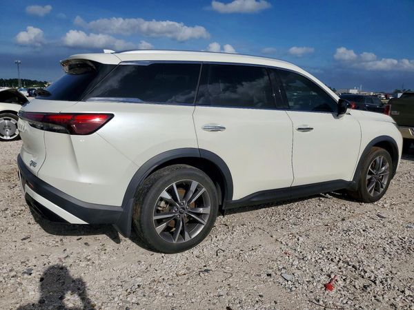 2024 INFINITI QX60 Luxe