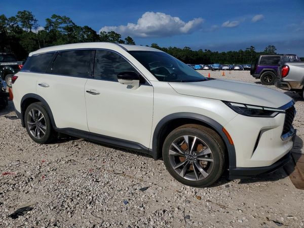 2024 INFINITI QX60 Luxe