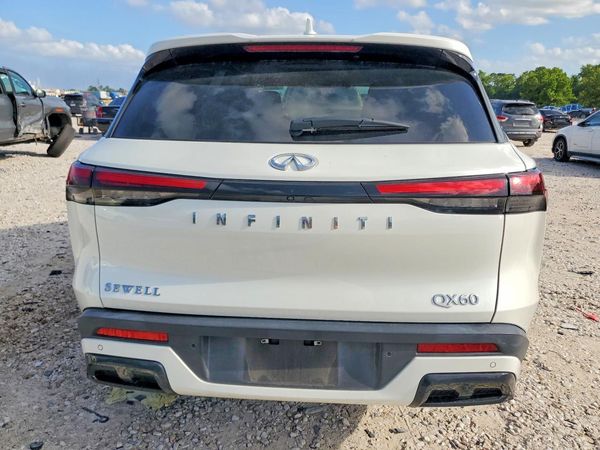 2024 INFINITI QX60 Luxe