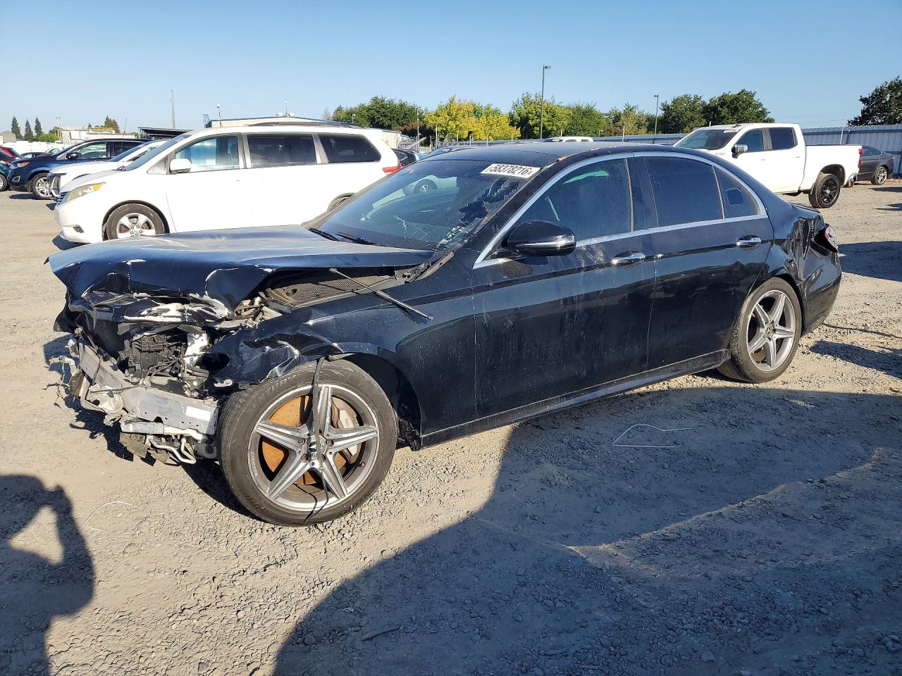 2018 MERCEDES-BENZ E E300-4M