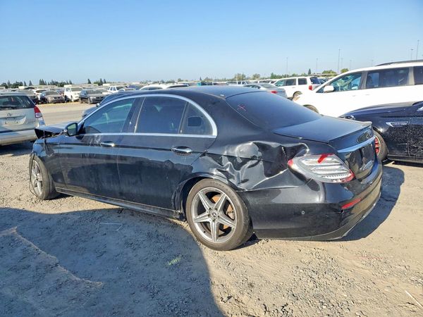 2018 MERCEDES-BENZ E E300-4M