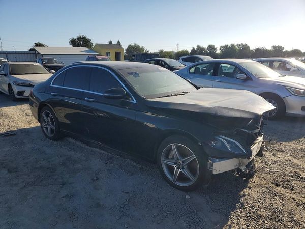 2018 MERCEDES-BENZ E E300-4M