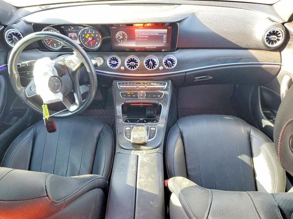 2018 MERCEDES-BENZ E E300-4M