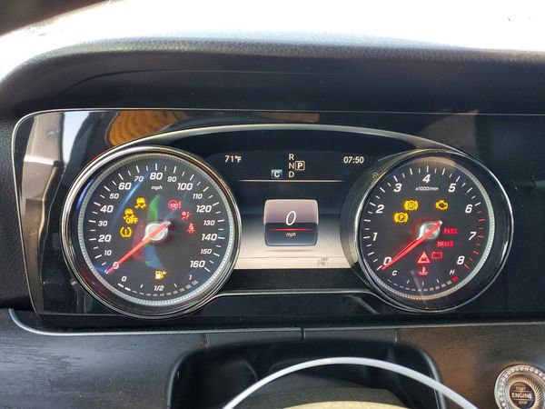 2018 MERCEDES-BENZ E E300-4M
