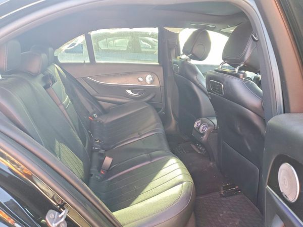 2018 MERCEDES-BENZ E E300-4M
