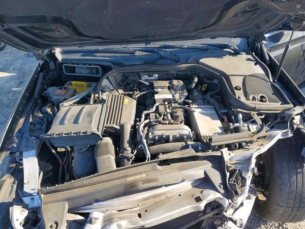 2018 MERCEDES-BENZ E E300-4M