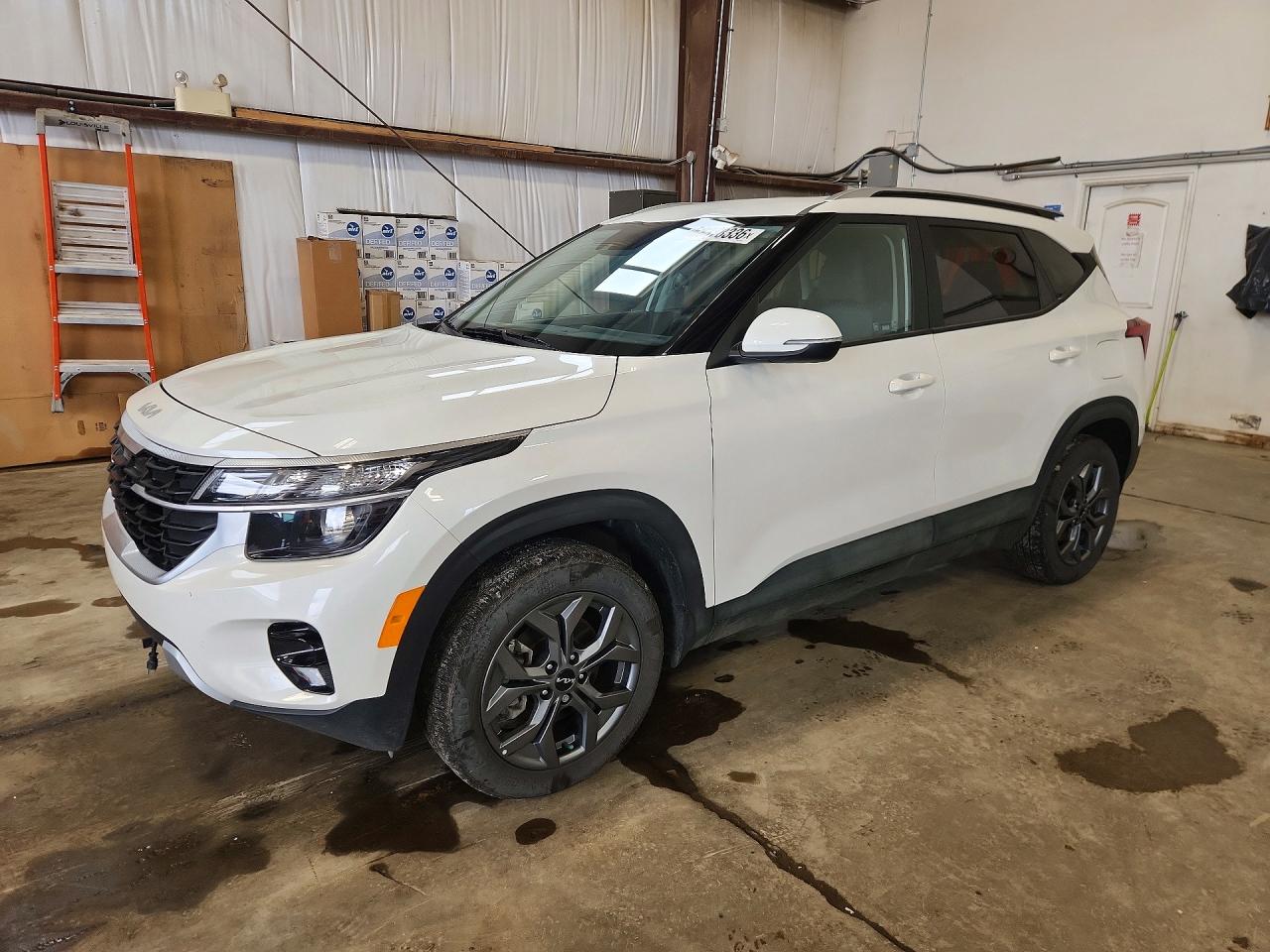 2025 KIA SELTOS LX