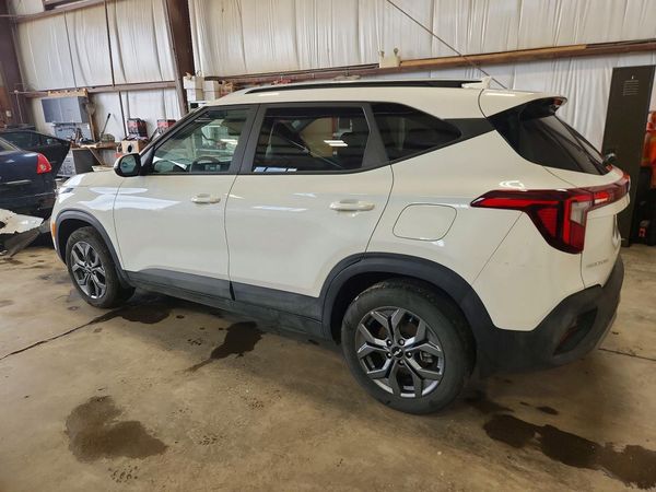 2025 KIA SELTOS LX