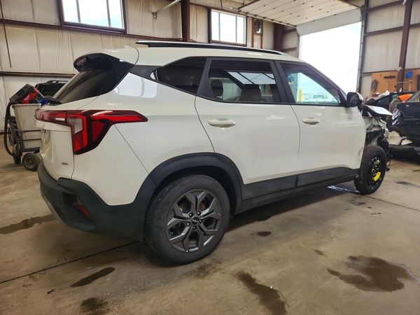 2025 KIA SELTOS LX