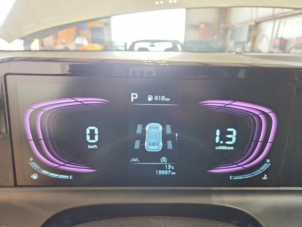 2025 KIA SELTOS LX