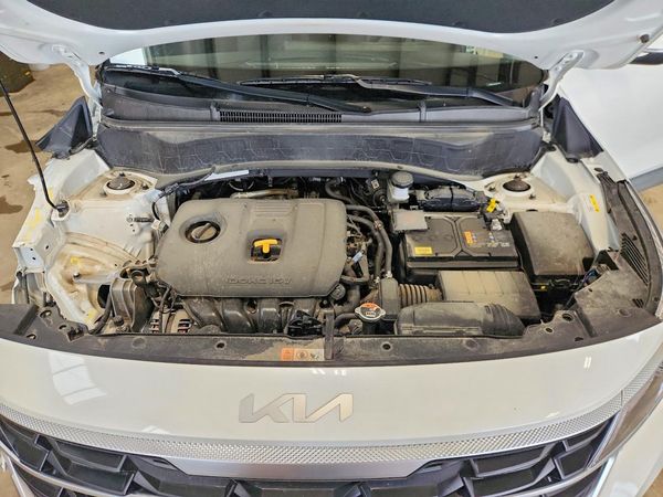 2025 KIA SELTOS LX