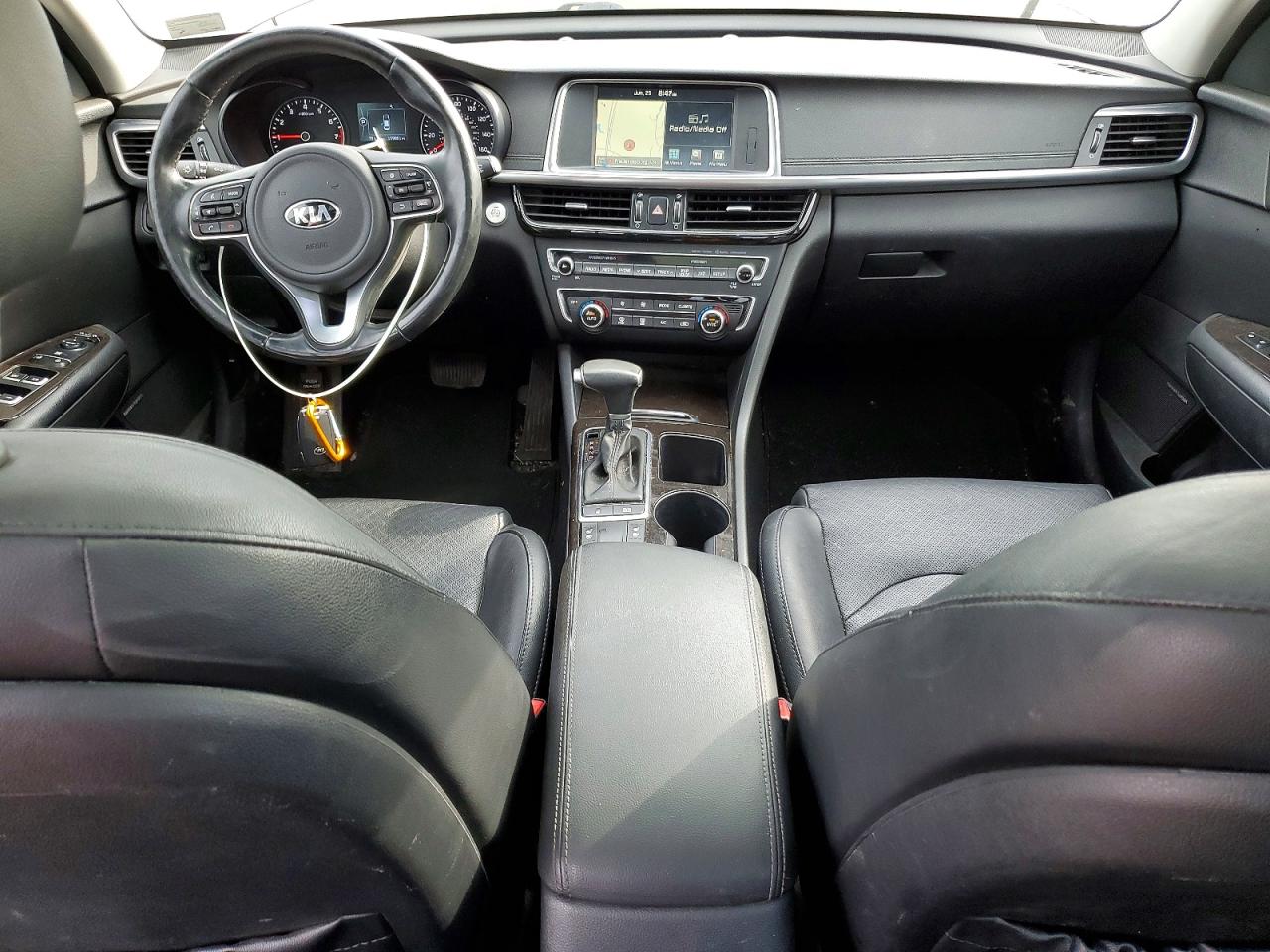 2016 KIA OPTIMA GLS, JSL