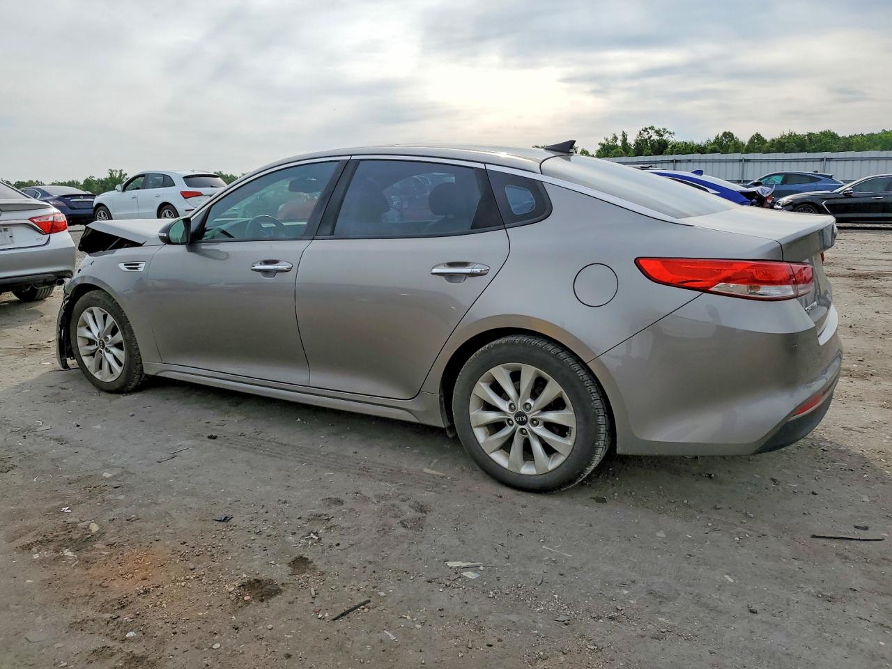 2016 KIA OPTIMA GLS, JSL