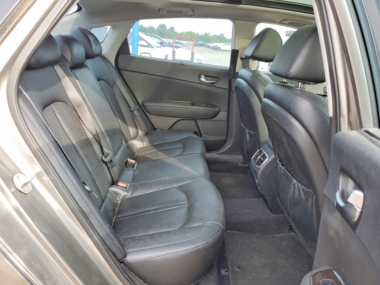 2016 KIA OPTIMA GLS, JSL