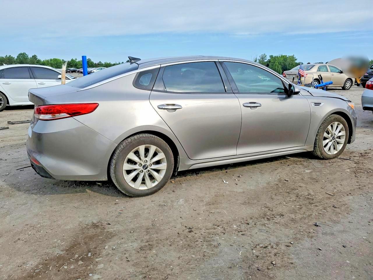 2016 KIA OPTIMA GLS, JSL