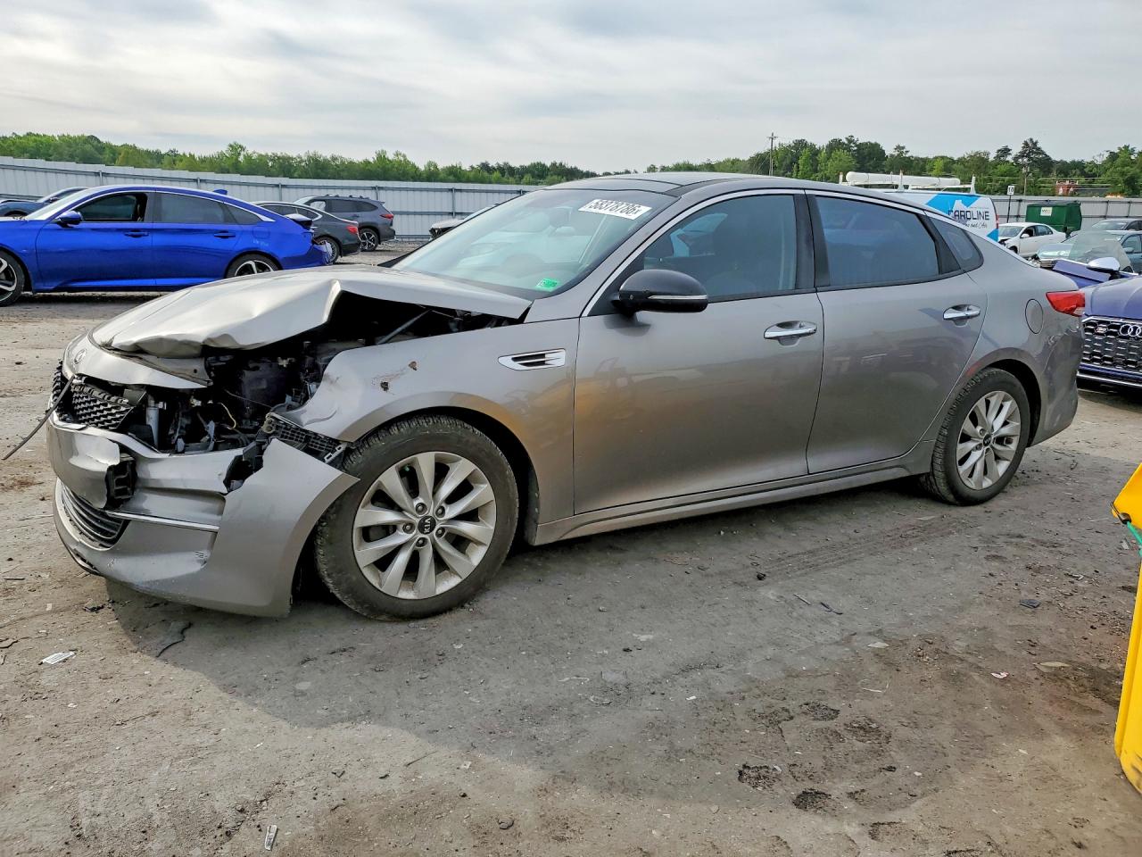 2016 KIA OPTIMA GLS, JSL