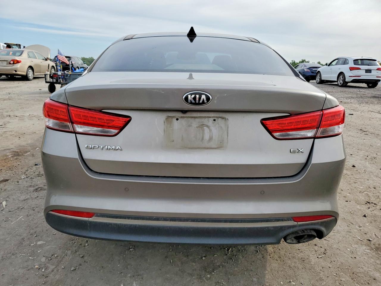 2016 KIA OPTIMA GLS, JSL