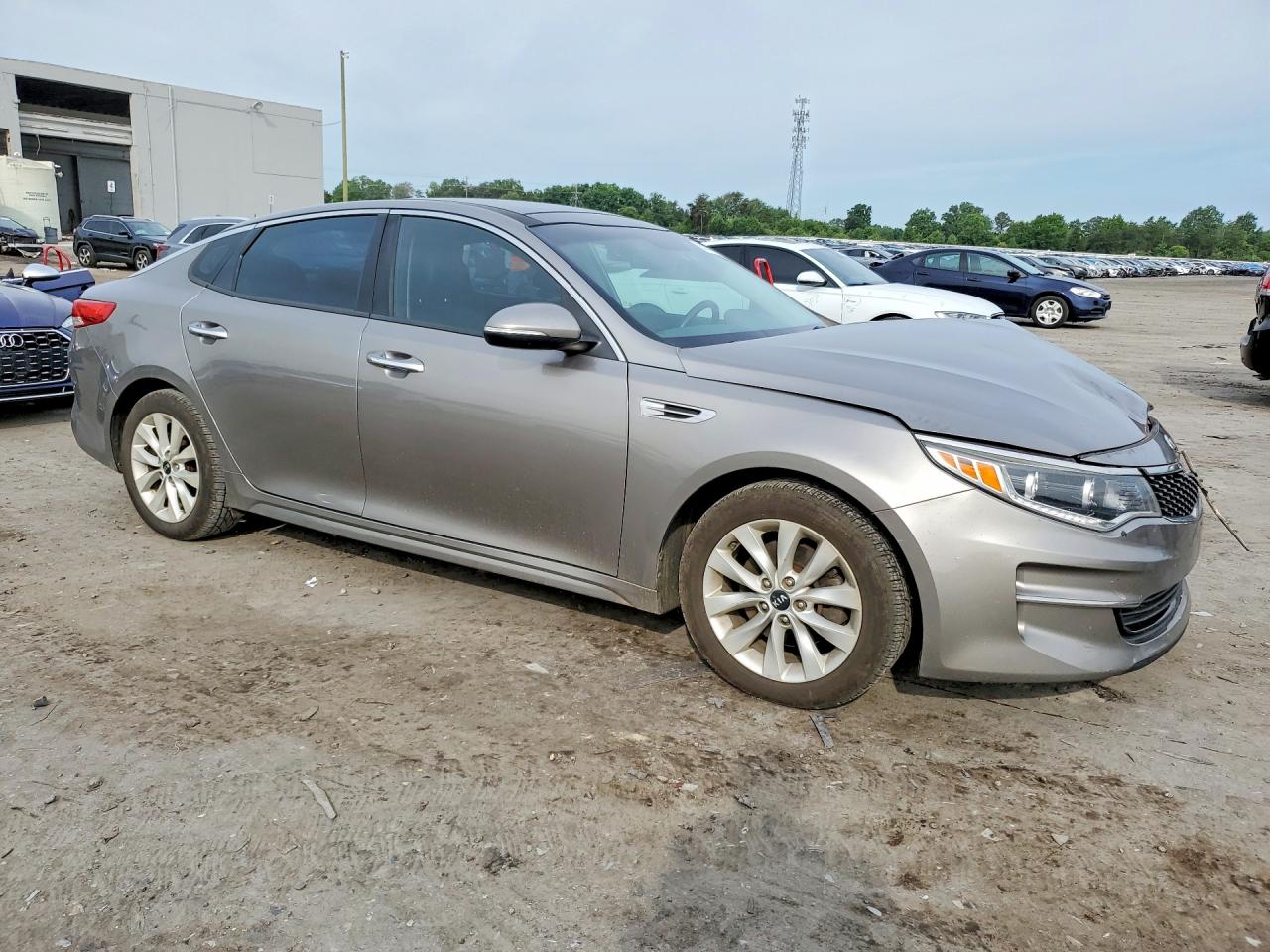 2016 KIA OPTIMA GLS, JSL