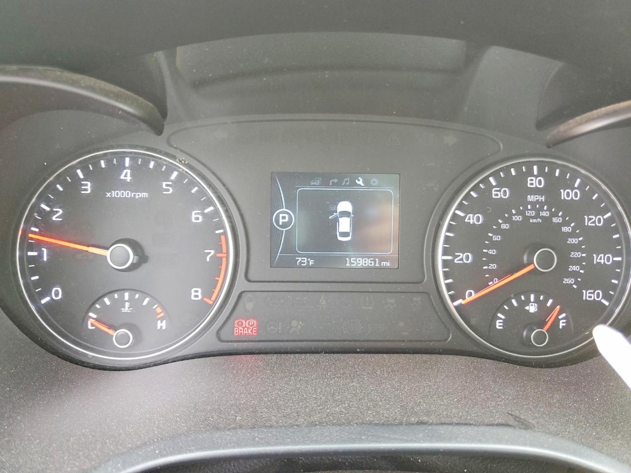 2016 KIA OPTIMA GLS, JSL