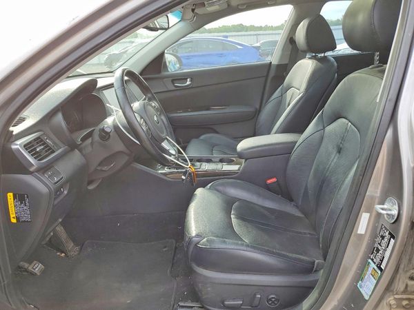 2016 KIA OPTIMA GLS, JSL